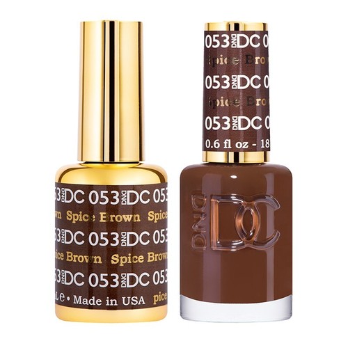 Dnd match gel nail - dc, +